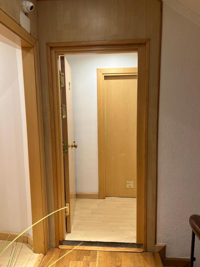 Hostal Restaurante Pamplona Esterno foto