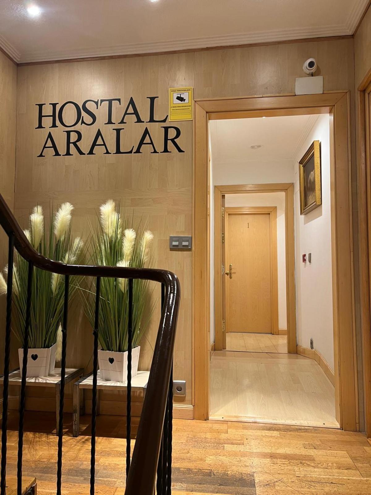 Hostal Restaurante Pamplona Esterno foto